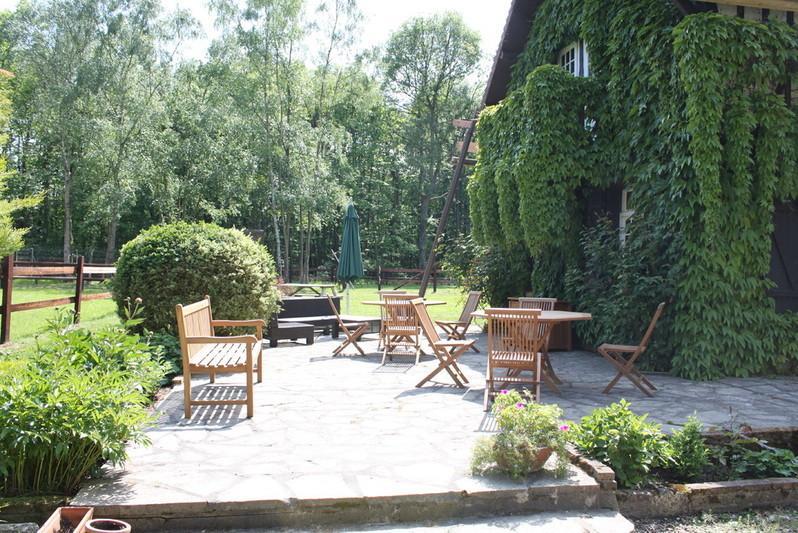 Domaine Du Vertbois La Haye-du-Theil Экстерьер фото