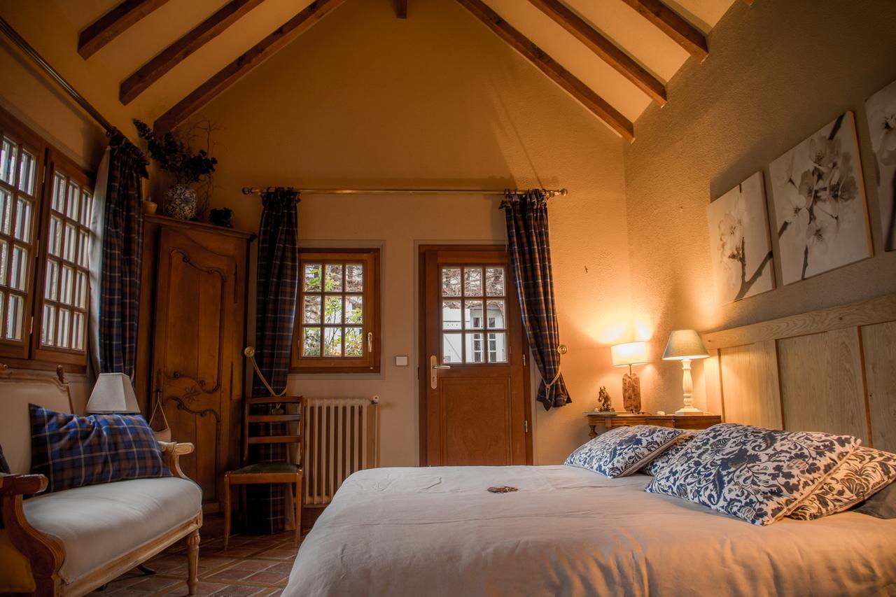 Domaine Du Vertbois La Haye-du-Theil Экстерьер фото