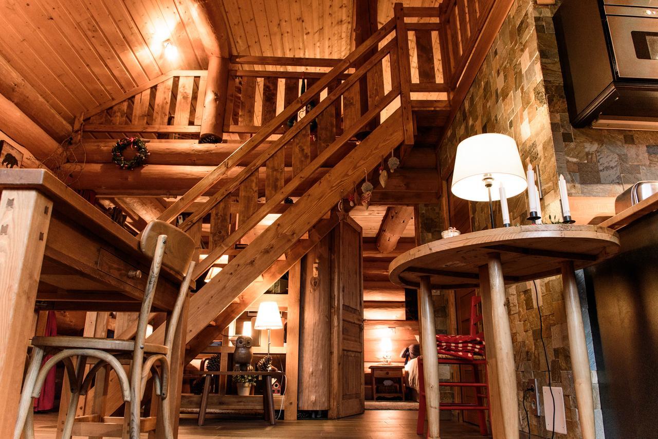 Domaine Du Vertbois La Haye-du-Theil Экстерьер фото