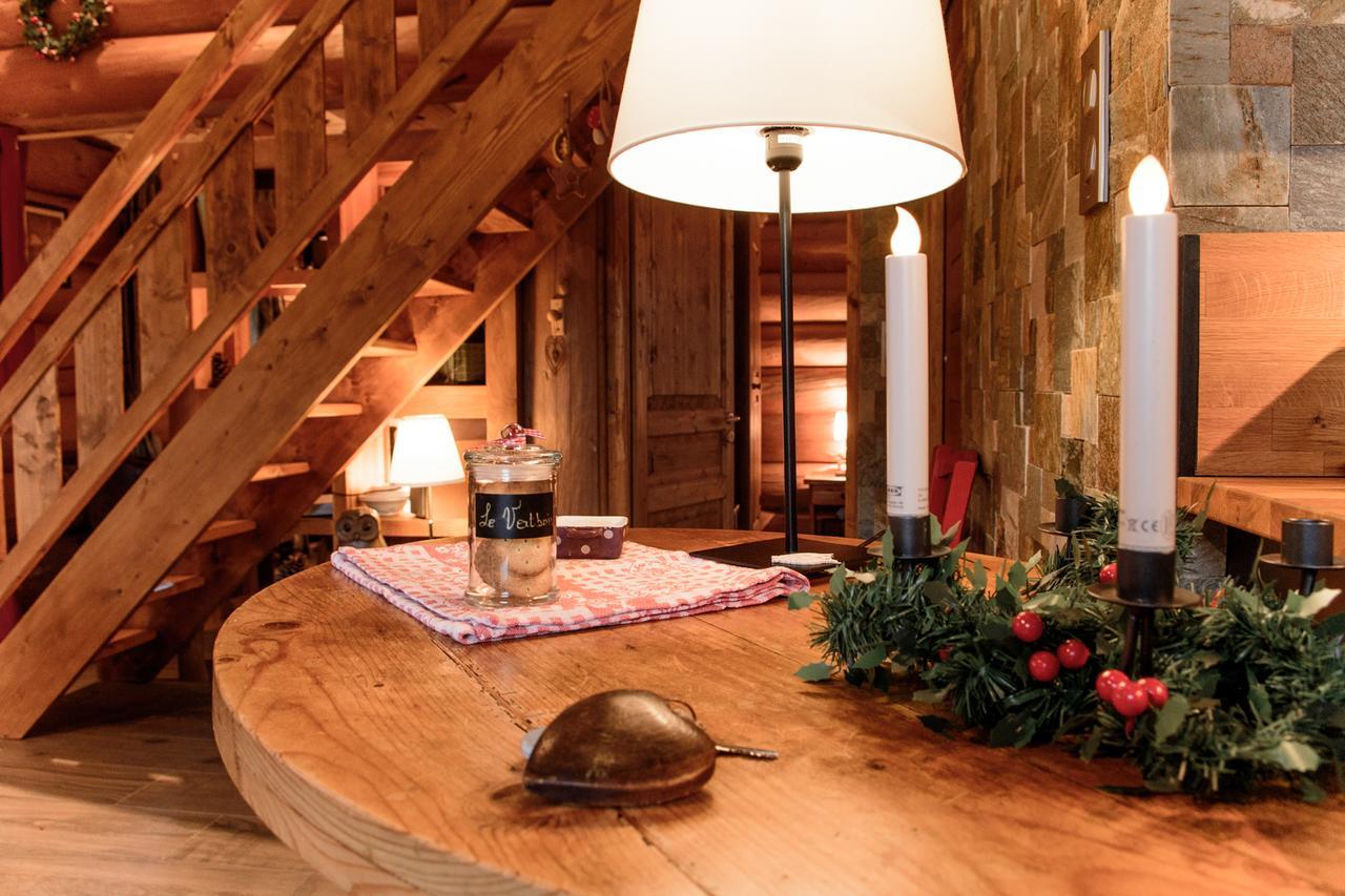Domaine Du Vertbois La Haye-du-Theil Экстерьер фото