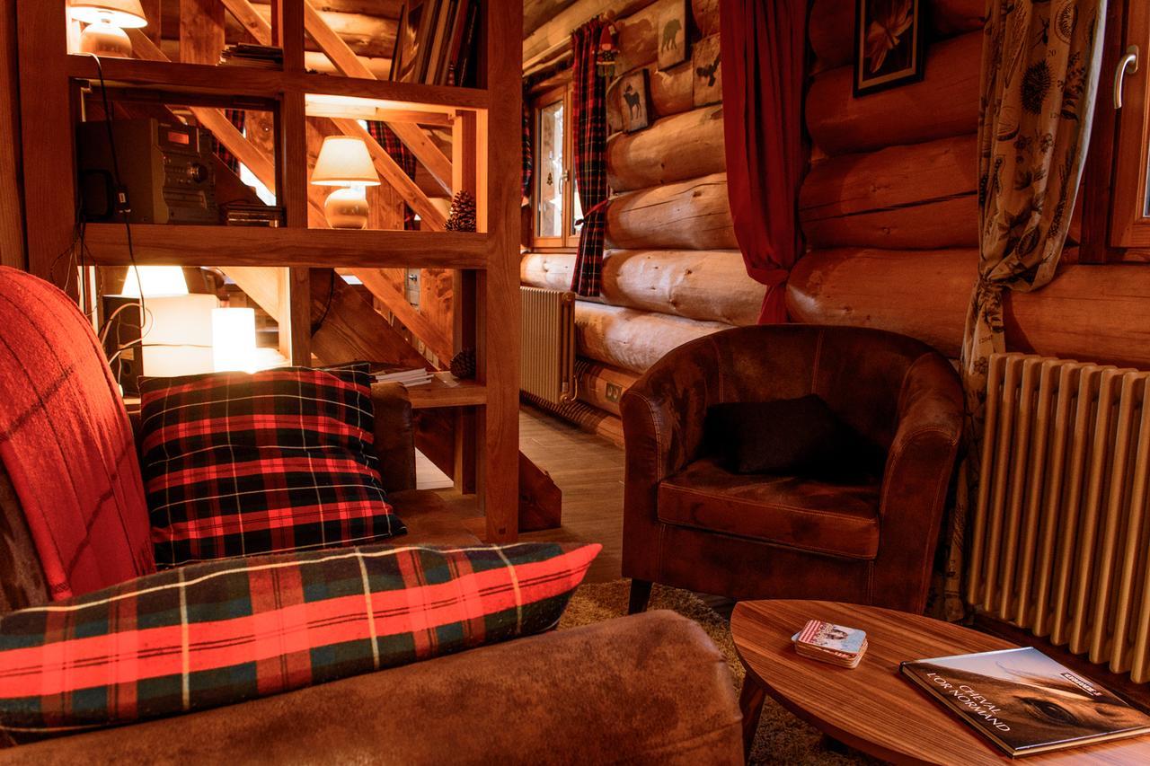 Domaine Du Vertbois La Haye-du-Theil Экстерьер фото