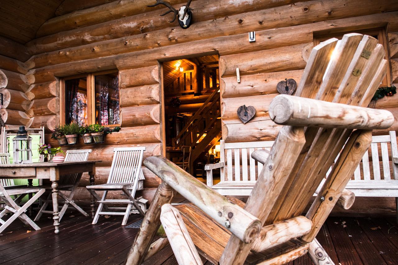 Domaine Du Vertbois La Haye-du-Theil Экстерьер фото