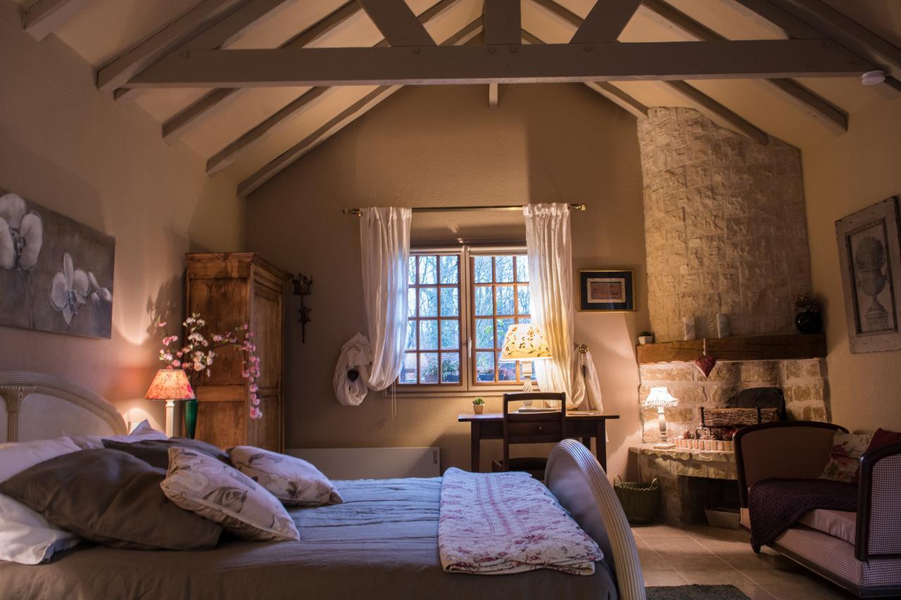 Domaine Du Vertbois La Haye-du-Theil Экстерьер фото
